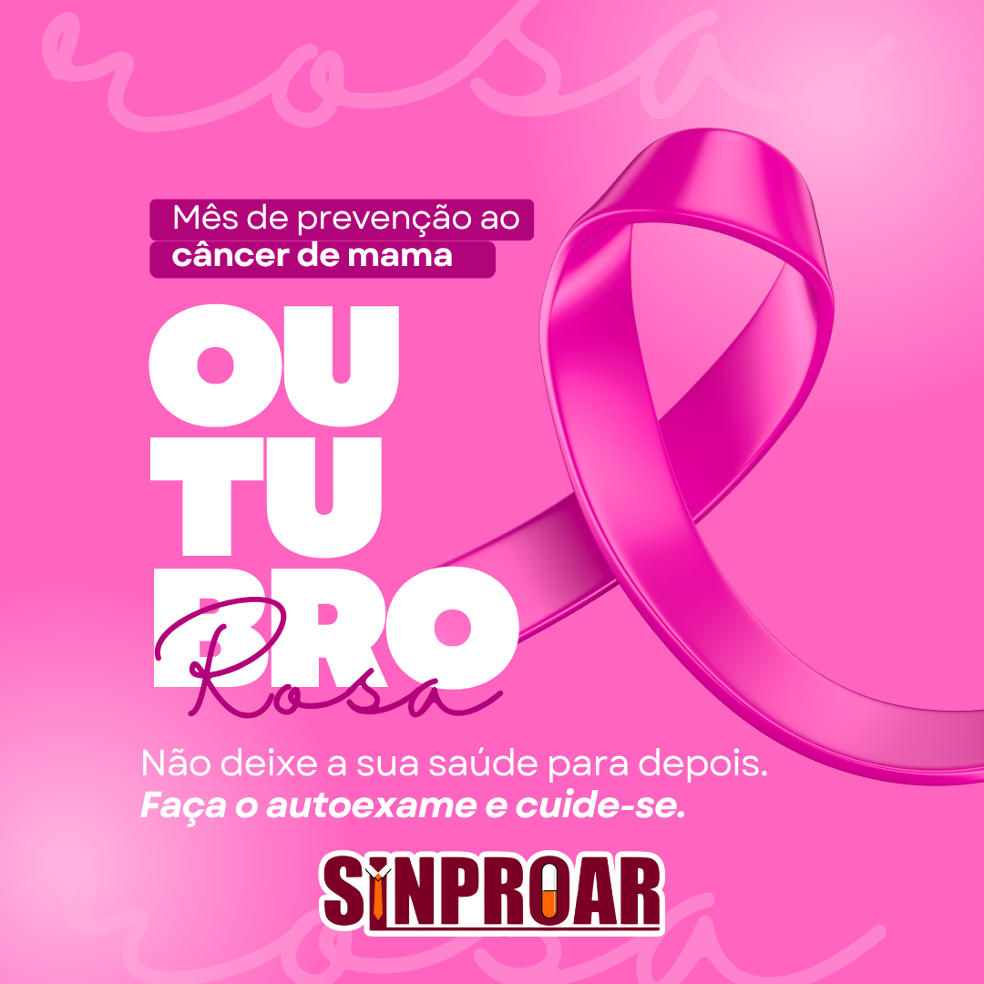 Outubro rosa