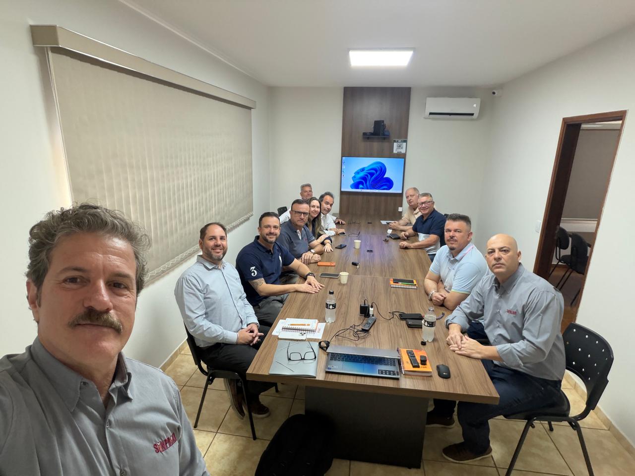 Posse da Diretoria e Conselheiros do SINPROAR 2026–2030