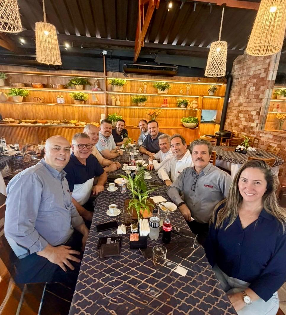 Posse da Diretoria do SINPROAR